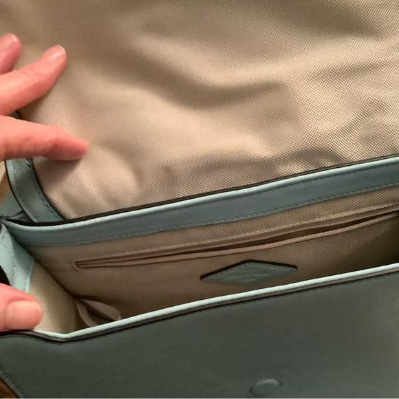 Fossil Wiley Saddle Bag - Picture 4 of 8